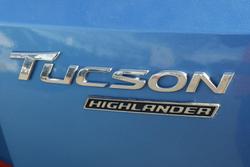 2016 Hyundai Tucson Highlander