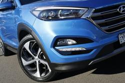 2016 Hyundai Tucson Highlander