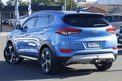 2016 Hyundai Tucson Highlander