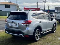 2018 Subaru Forester 2.5i-S