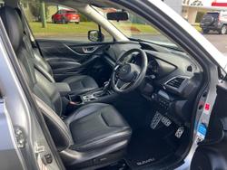 2018 Subaru Forester 2.5i-S