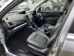 2018 Subaru Forester 2.5i-S
