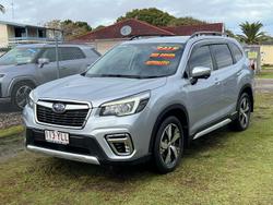 2018 Subaru Forester 2.5i-S
