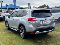 2018 Subaru Forester 2.5i-S