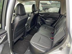 2018 Subaru Forester 2.5i-S