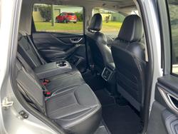 2018 Subaru Forester 2.5i-S