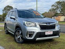 2018 Subaru Forester 2.5i-S