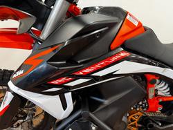 2021 Ktm 890 ADVENTURE R ORANGE