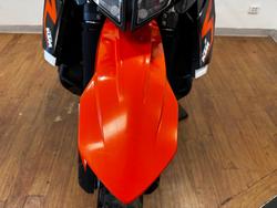 2021 Ktm 890 ADVENTURE R ORANGE