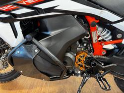 2021 Ktm 890 ADVENTURE R ORANGE