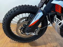 2021 Ktm 890 ADVENTURE R ORANGE