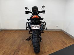 2021 Ktm 890 ADVENTURE R ORANGE