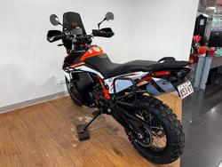 2021 Ktm 890 ADVENTURE R ORANGE