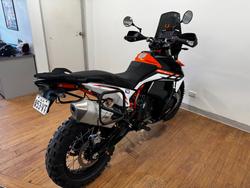 2021 Ktm 890 ADVENTURE R ORANGE