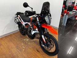 2021 Ktm 890 ADVENTURE R ORANGE