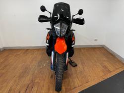 2021 Ktm 890 ADVENTURE R ORANGE