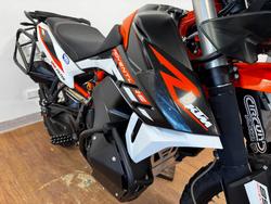 2021 Ktm 890 ADVENTURE R ORANGE
