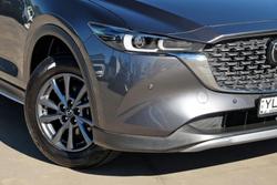 2022 Mazda CX-5 Touring Active
