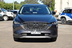 2022 Mazda CX-5 Touring Active