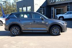 2022 Mazda CX-5 Touring Active