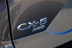 2022 Mazda CX-5 Touring Active