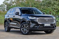 2021 Haval H6 Lux