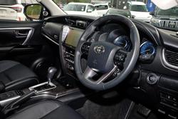 2020 Toyota Fortuner Crusade