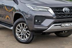 2020 Toyota Fortuner Crusade