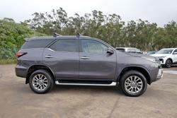 2020 Toyota Fortuner Crusade