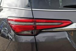 2020 Toyota Fortuner Crusade