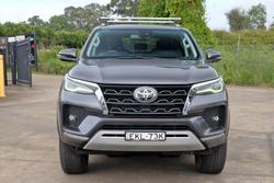 2020 Toyota Fortuner Crusade