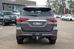 2020 Toyota Fortuner Crusade