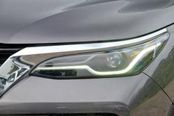 2020 Toyota Fortuner Crusade