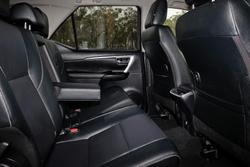2020 Toyota Fortuner Crusade