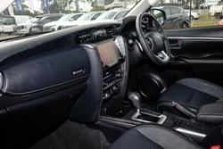 2020 Toyota Fortuner Crusade
