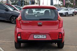 2016 Kia Picanto Si