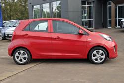 2016 Kia Picanto Si