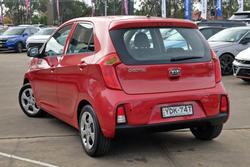 2016 Kia Picanto Si