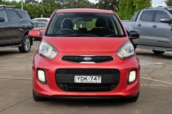 2016 Kia Picanto Si
