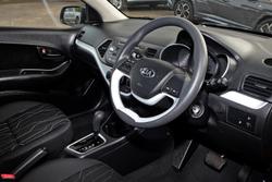 2016 Kia Picanto Si