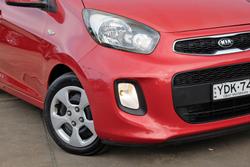 2016 Kia Picanto Si