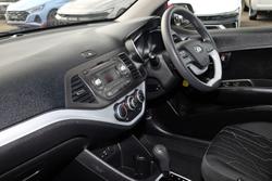 2016 Kia Picanto Si