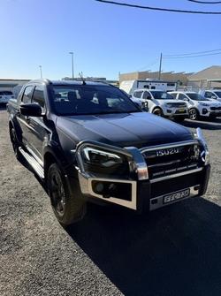 2024 Isuzu D-MAX X-TERRAIN