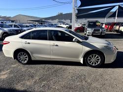 2016 Toyota Camry Altise