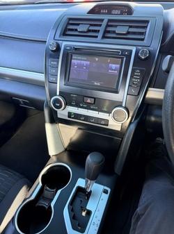 2016 Toyota Camry Altise