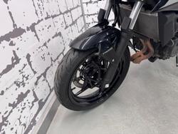 2024 Kawasaki Z500 (ER500) Z Black