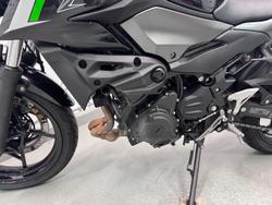 2024 Kawasaki Z500 (ER500) Z Black
