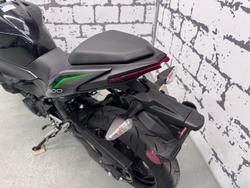2024 Kawasaki Z500 (ER500) Z Black