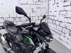 2024 Kawasaki Z500 (ER500) Z Black