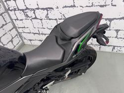 2024 Kawasaki Z500 (ER500) Z Black